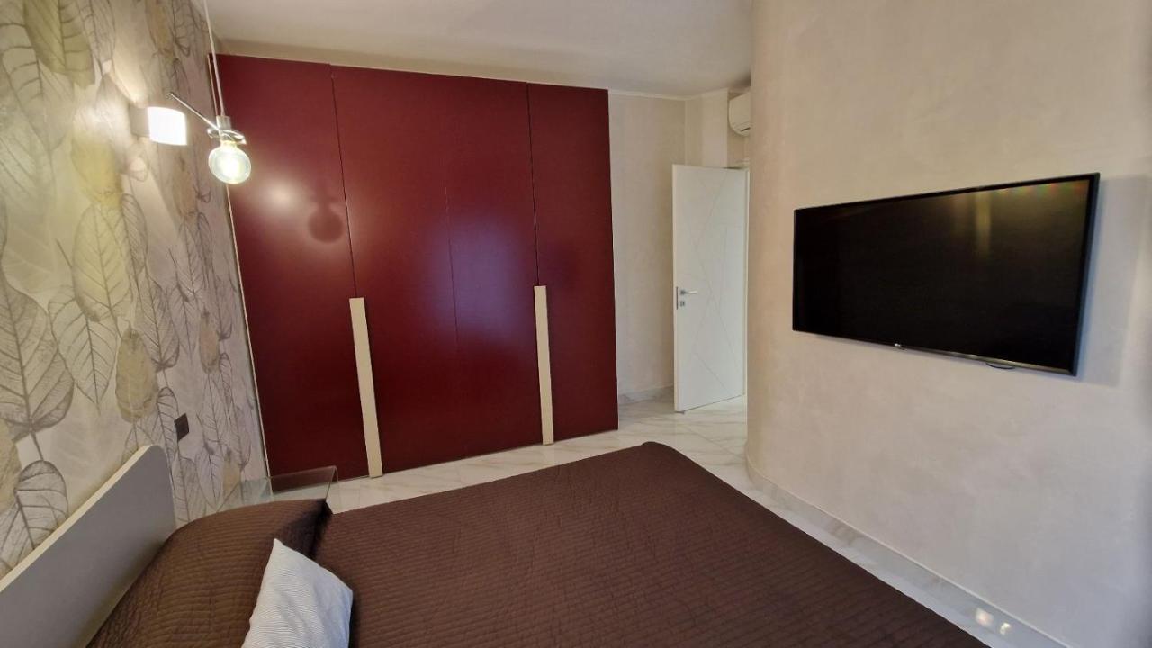 Olimpia Apartment Arma di Taggia Luaran gambar