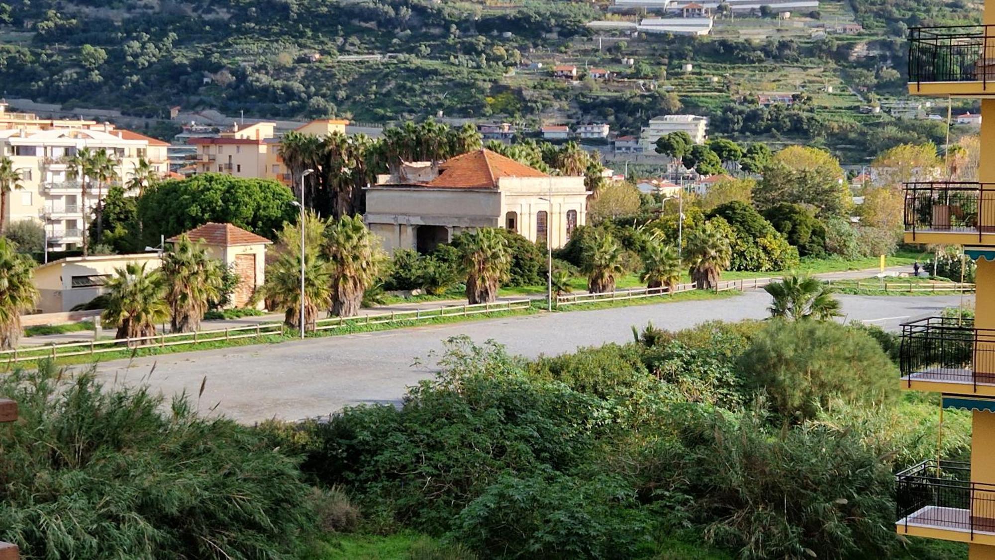 Olimpia Apartment Arma di Taggia Luaran gambar