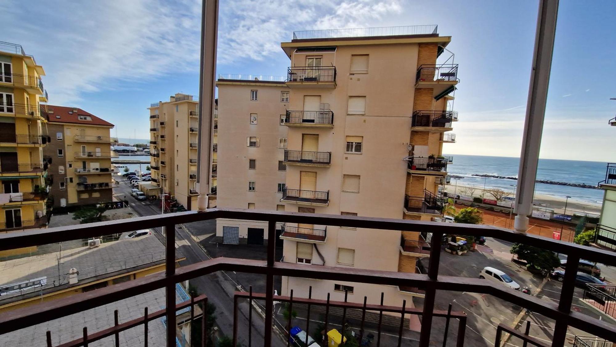 Olimpia Apartment Arma di Taggia Luaran gambar