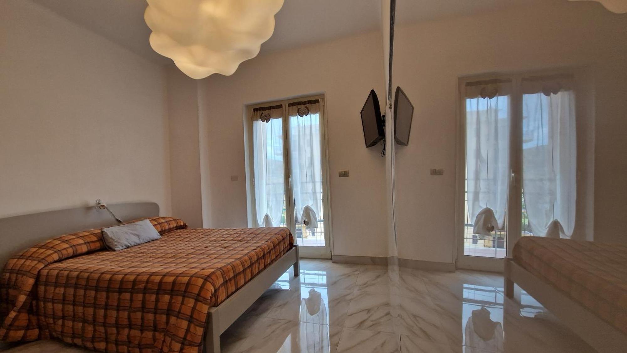 Olimpia Apartment Arma di Taggia Luaran gambar