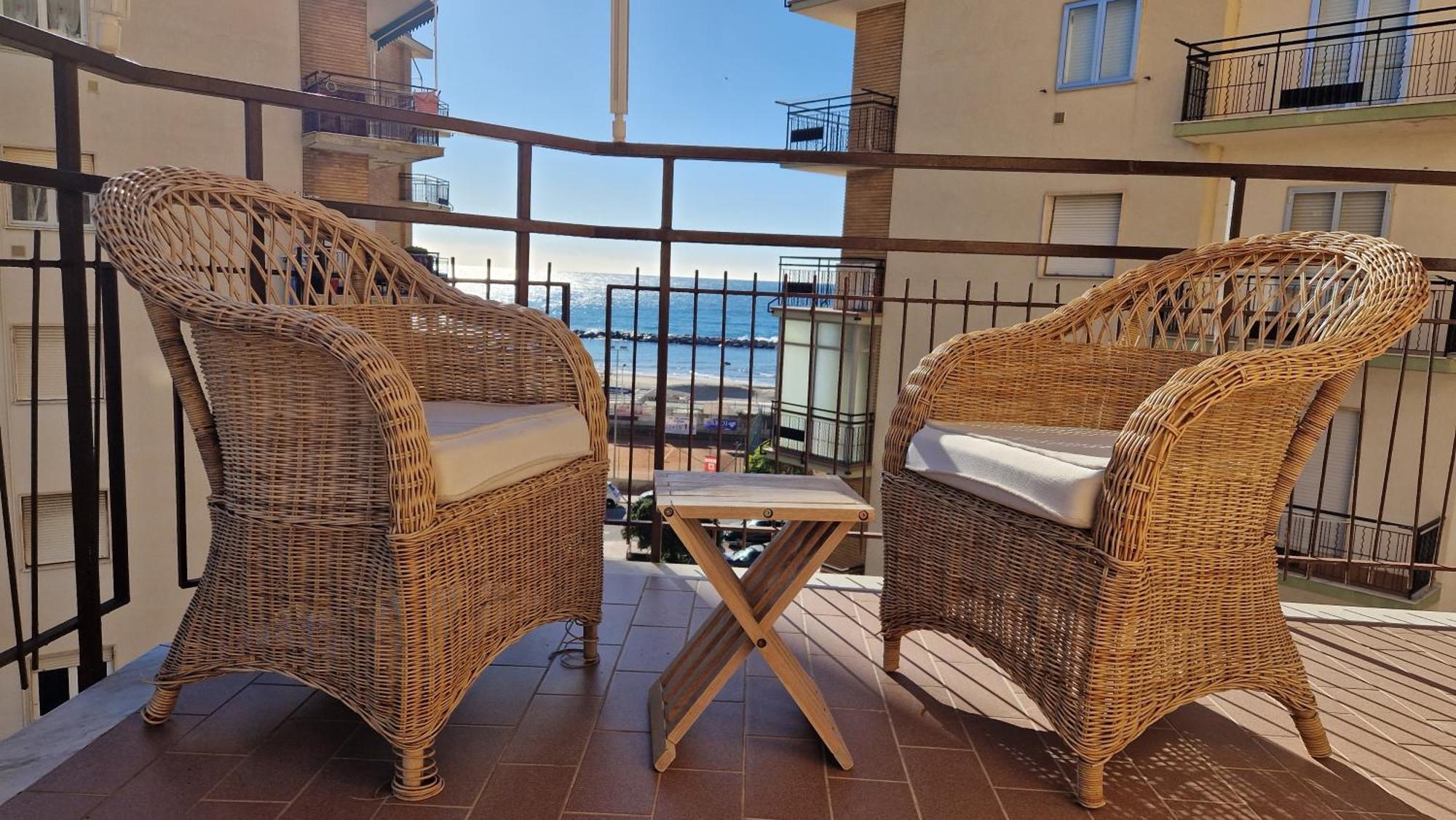 Olimpia Apartment Arma di Taggia Luaran gambar