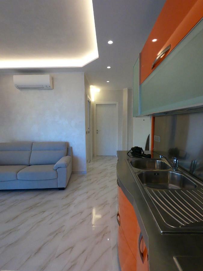 Olimpia Apartment Arma di Taggia Luaran gambar
