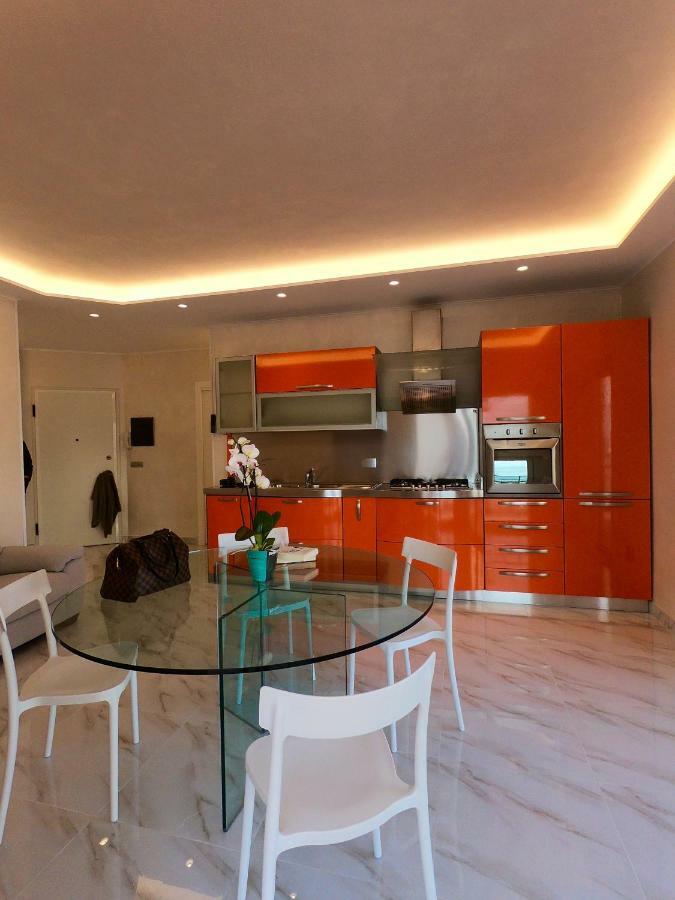 Olimpia Apartment Arma di Taggia Luaran gambar
